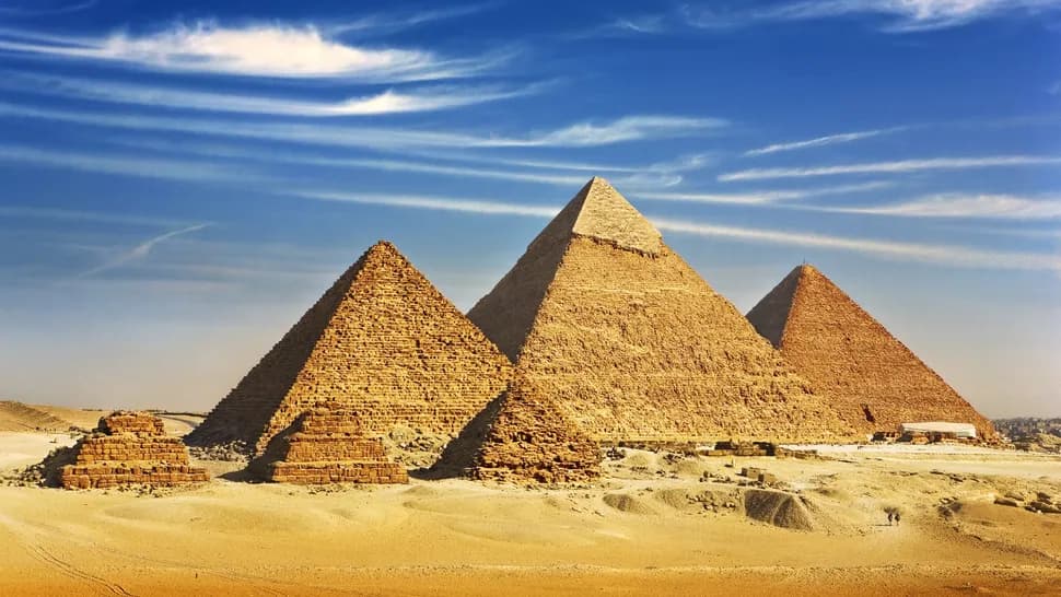 Cairo & Giza Pyramids